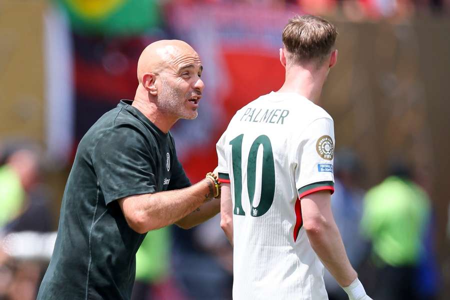 Palmer out! Maresca confirms Palmer with be out for "two-three weeks" in shocking blow