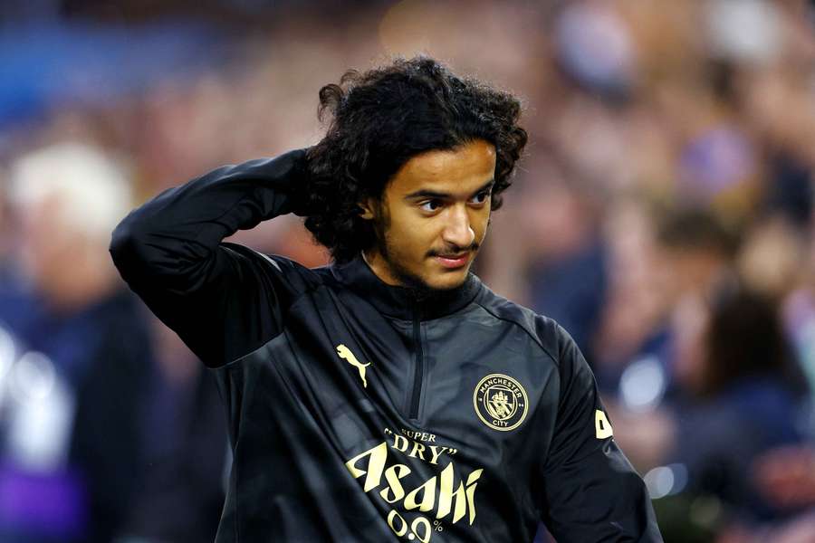 Ayyoub Bouaddi left Ligue 1 to join Manchester City Ayyoub Bouaddi left Ligue 1 to join Manchester City