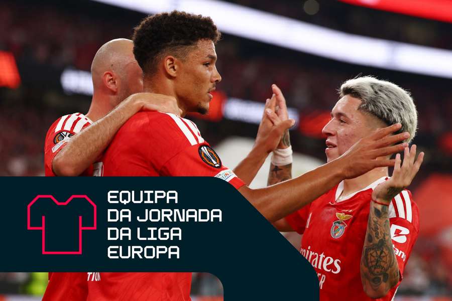 Prestianni continua em grande esta época Prestianni continua em grande esta época
