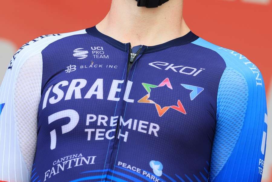 Cambio radical en el Israel-Premier Tech