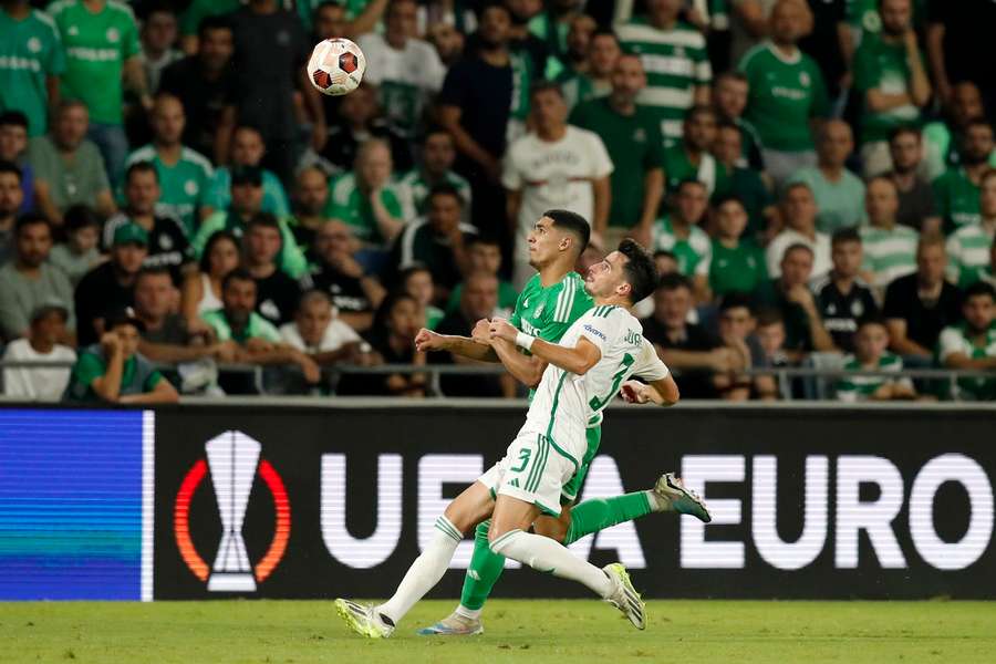 Le dernier match de Haïfa était 0-0 contre Panathinaikos