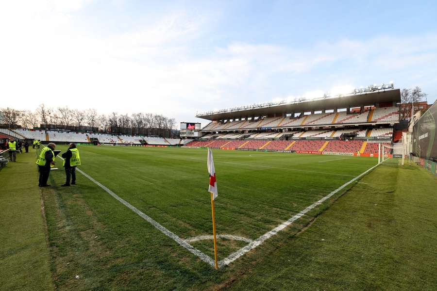 Fan groups have for years complained about the state of the Estadio de Vallecas