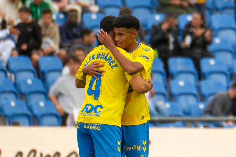 Las Palmas needed the point gained