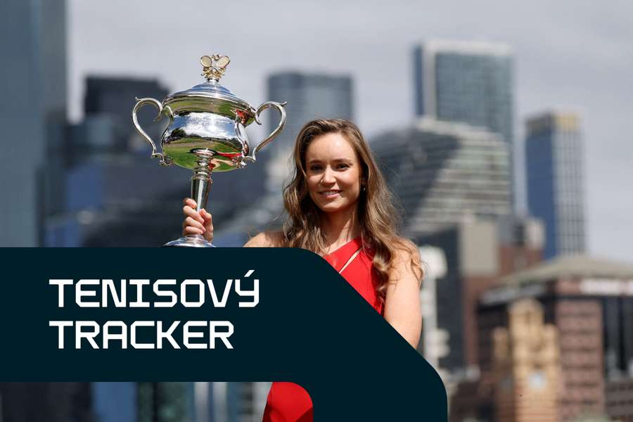 Rybakinová je po titule z AO v top trojke.