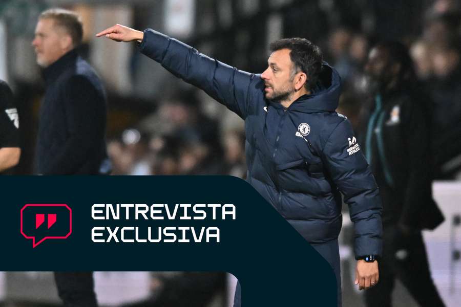 Filipe Coelho, segundo entrenador del Estrasburgo