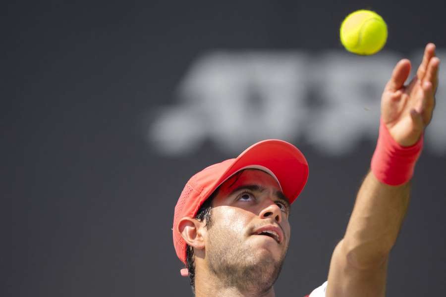 Nuno Borges eliminado por Ugo Humbert