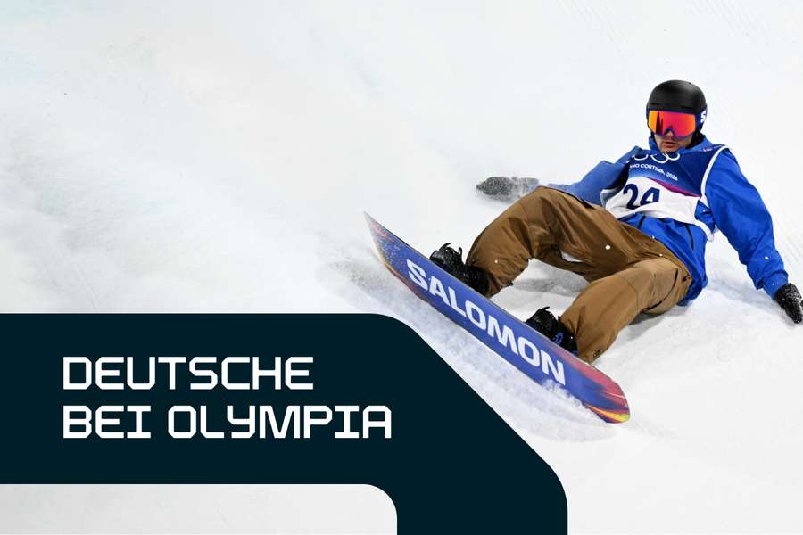 Olympia am Mittwoch, 18. Februar: Noah Vicktor kämpft im Snowboard für Deutschland um eine Medaille.