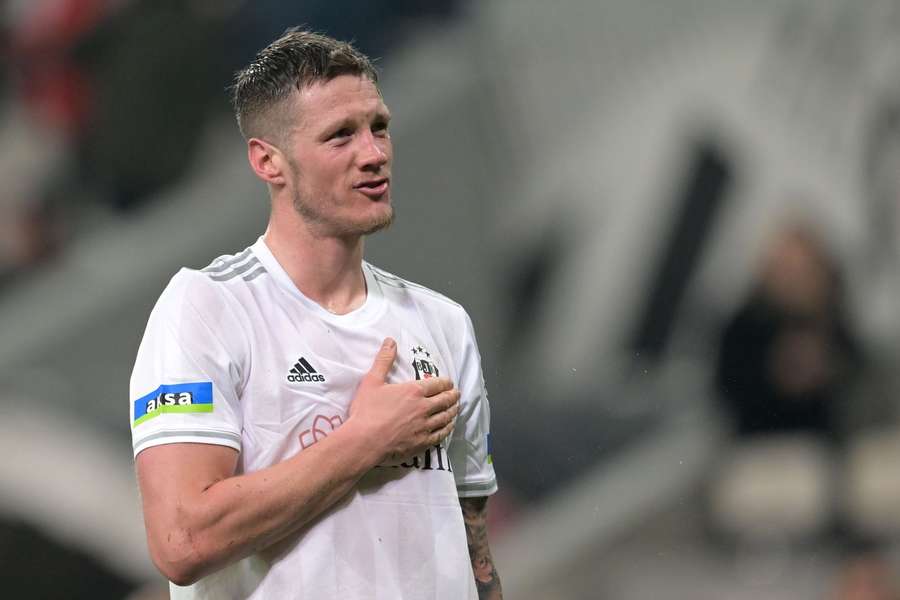 Wout Weghorst ma być idealnym zawodnikiem do rotacji w ataku Manchesteru United