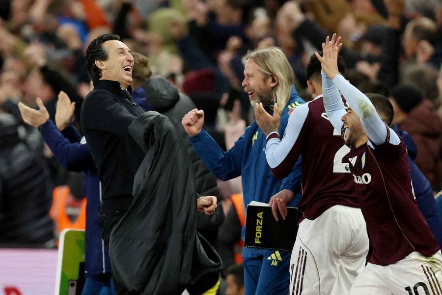 Unai Emery Unai Emery