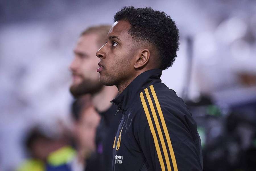 Pour Rodrygo, la finale face au Borussia Dortmund risque d'être la dernière fois où il sera titulaire indiscutable au Real Madrid. 