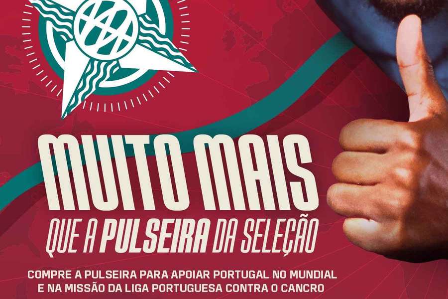 Cada unidade terá um preço de um euro, dos quais 50 cêntimos revertem para a LPCC. Cada unidade terá um preço de um euro, dos quais 50 cêntimos revertem para a LPCC.