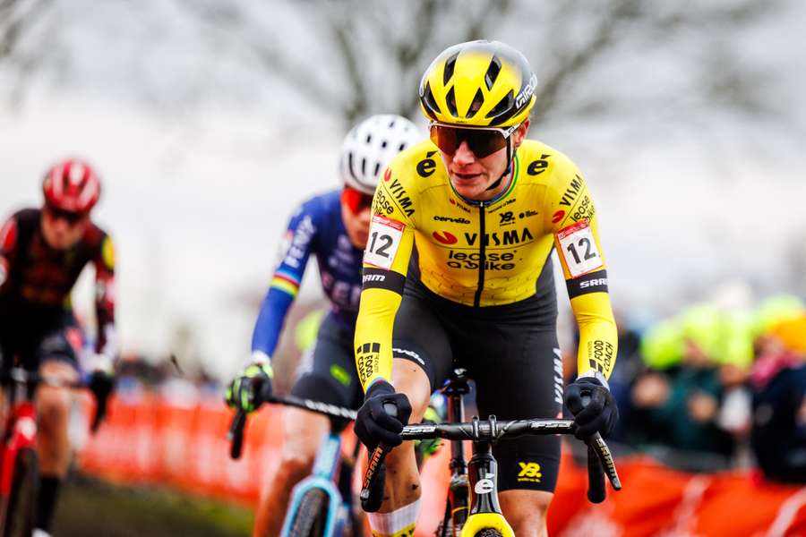 Marianne Vos não vai estar em Liévin