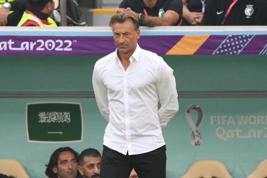 Saudi Arabia's Renard not dwelling on 'crazy' World Cup win