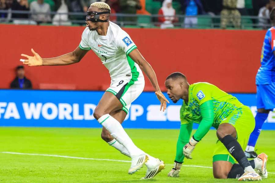 Ayegbeni: Ex-Everton star explains why Nigeria missed World Cup