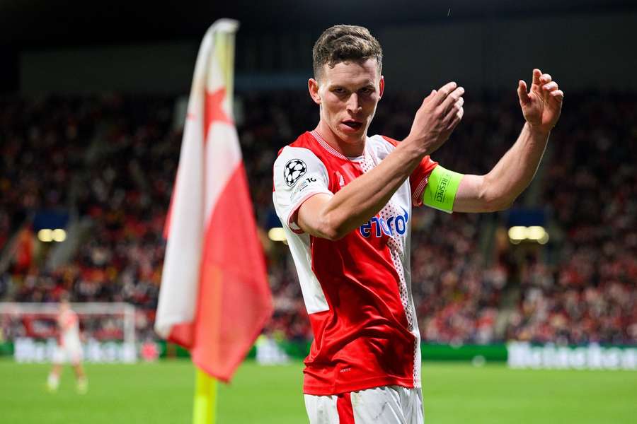 Potrápí Slavia favorita z Arsenalu? Potrápí Slavia favorita z Arsenalu?