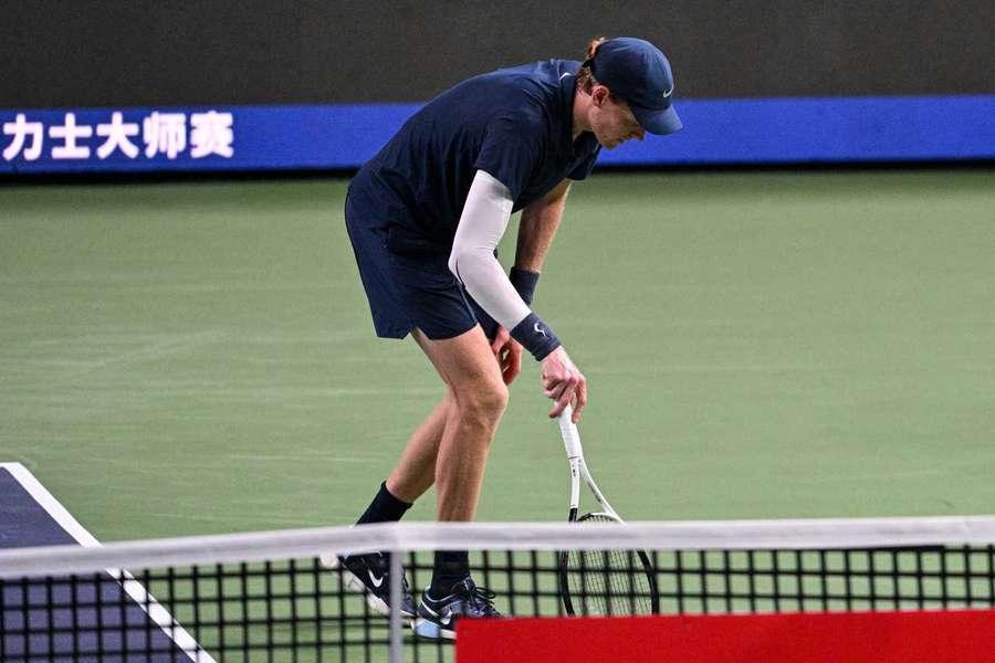 Tennis-Star Jannik Sinner könnte alle Turniere in Asien auslassen.