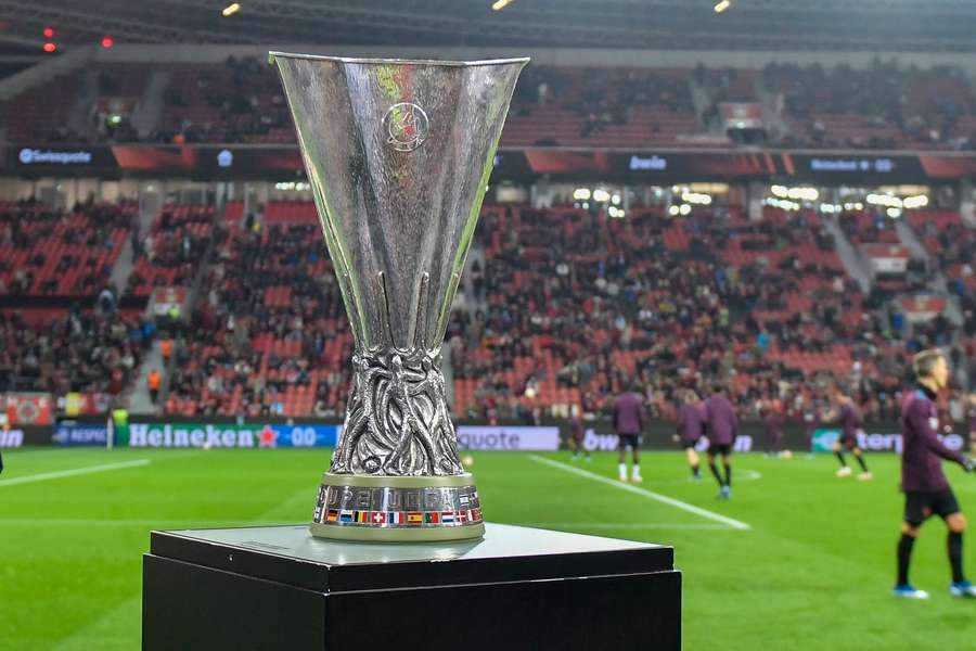 Am 25. September beginnt die Europa League 2024/25 Ligaphase.