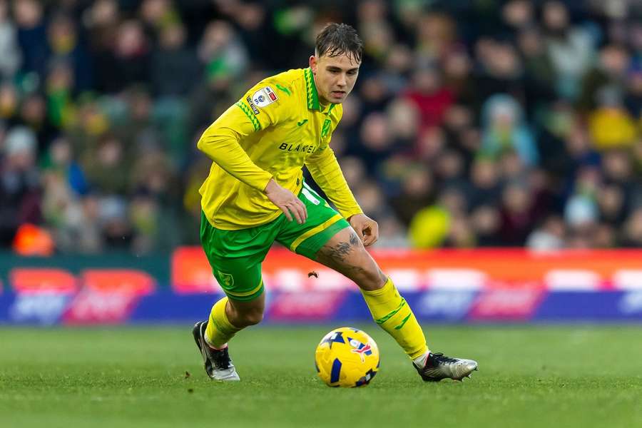 Matěj Jurásek dal gól v FA Cupu