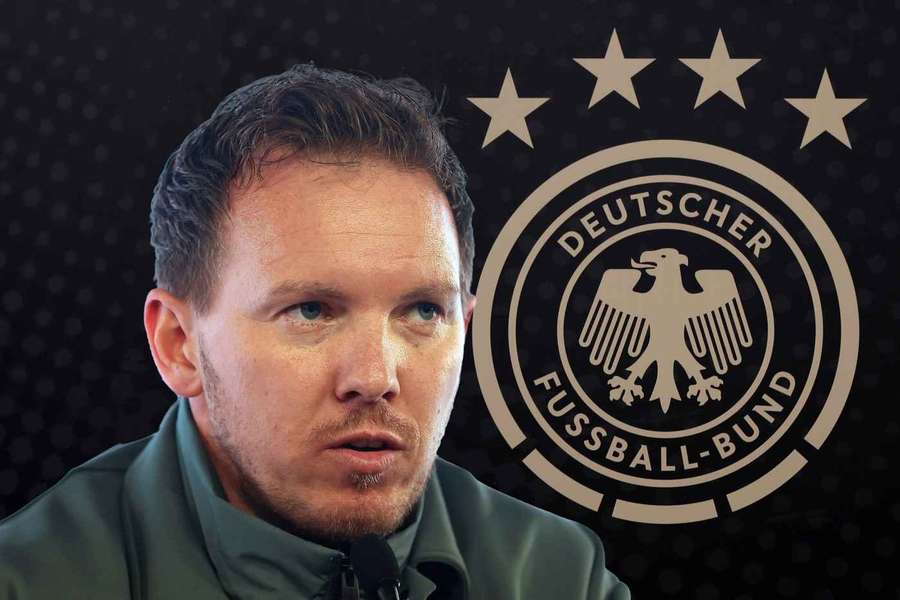 Julian Nagelsmann bereitet die deutsche Nationalmannschaft auf die WM 2026 vor. Julian Nagelsmann bereitet die deutsche Nationalmannschaft auf die WM 2026 vor.