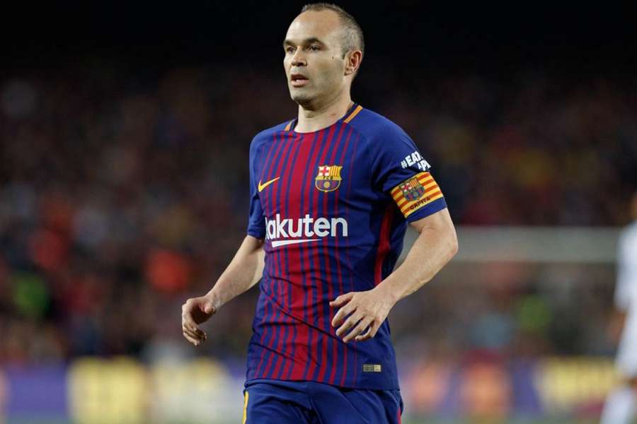 Iniesta impressed by Flick impact at Barcelona