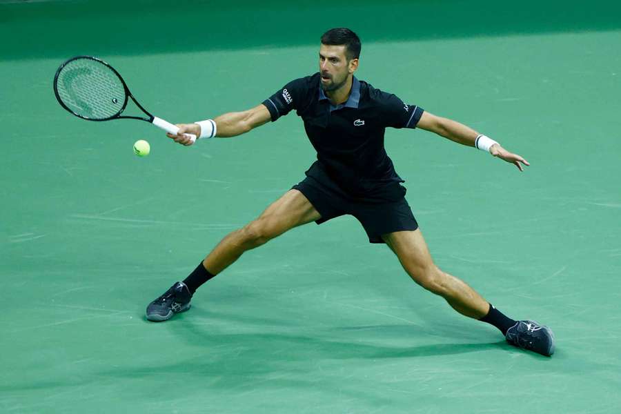 Djokovic s-a înscris la turneul unde nu a pierdut niciodată Djokovic s-a înscris la turneul unde nu a pierdut niciodată