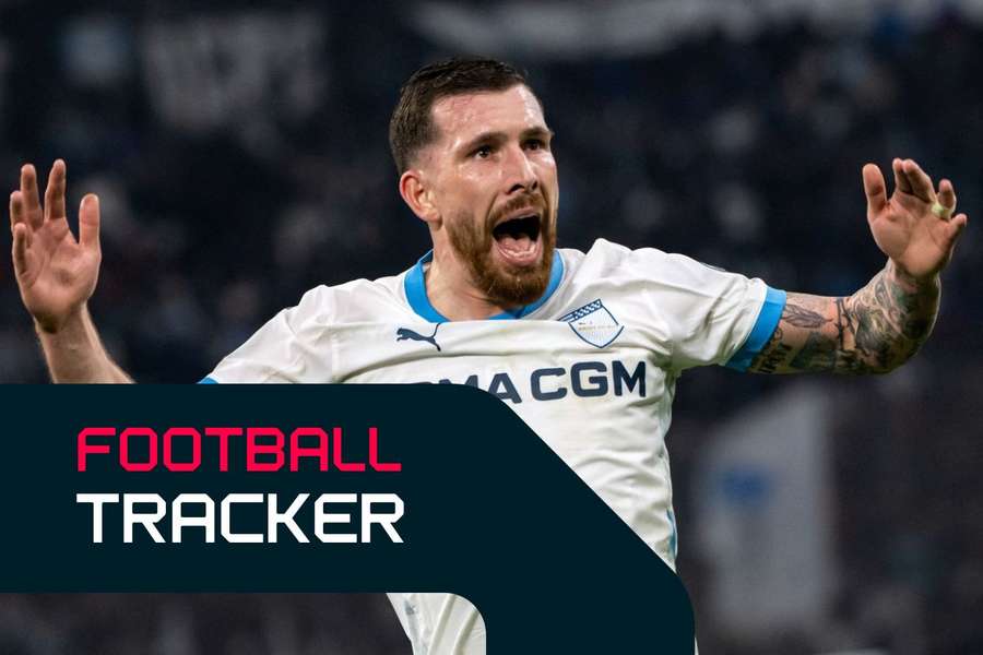 Marseille were frustrated in Ligue 1