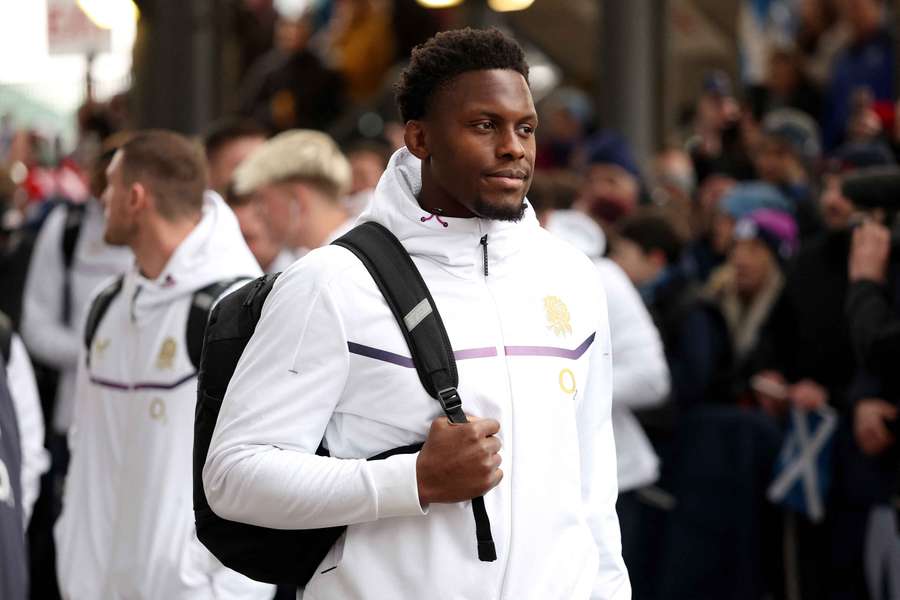 England's Itoje is about to hit 100 caps