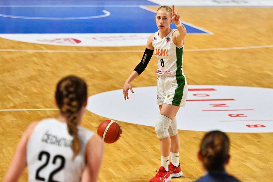 Basketbalistky Žabin čeká v kvalifikaci Evropské ligy maďarský Szekszárd.