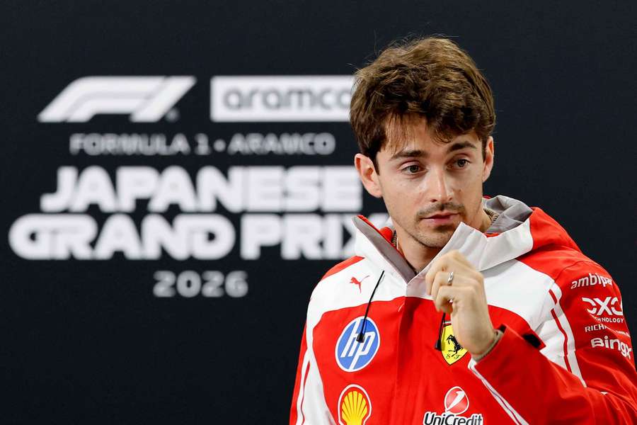 Charles Leclerc 