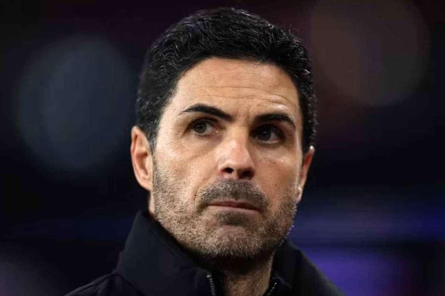 Mikel Arteta zůstává s Arsenalem v Lize mistrů stoprocentní