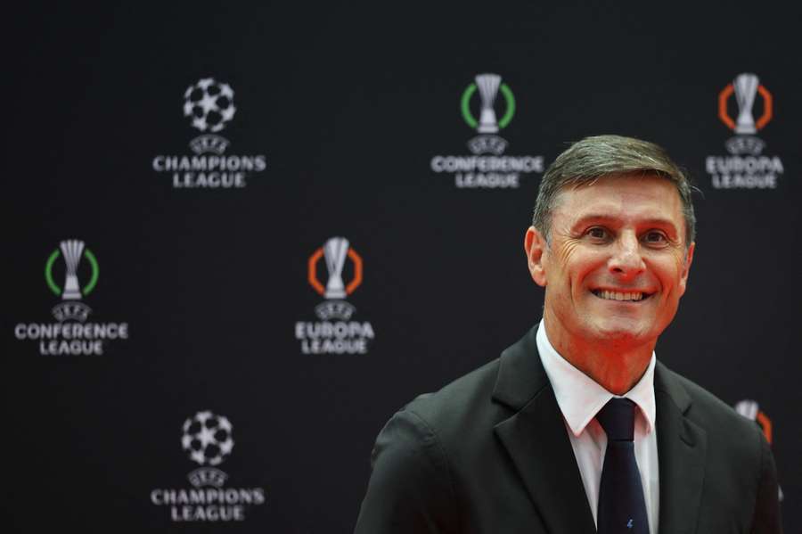 Javier Zanetti