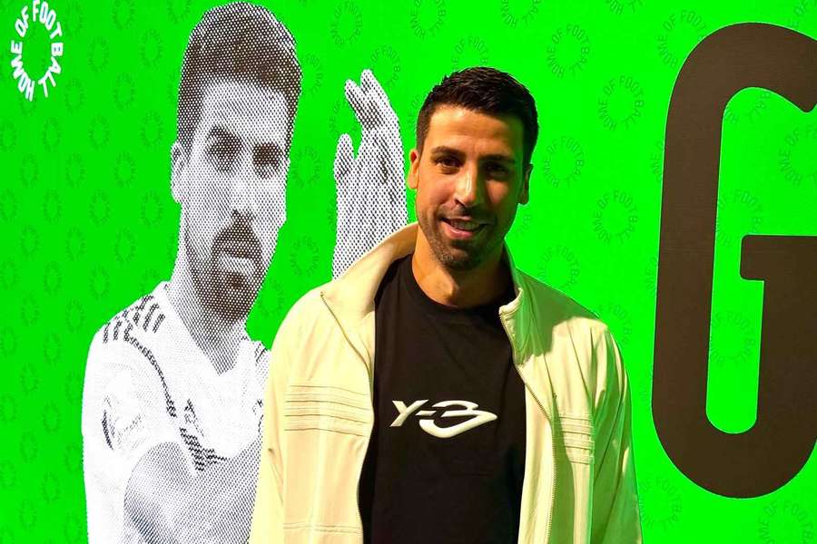 Khedira spoke exclusively to Flashscore Khedira spoke exclusively to Flashscore
