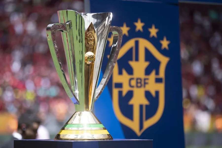 O primeiro troféu a ser entregue na temporada brasileira