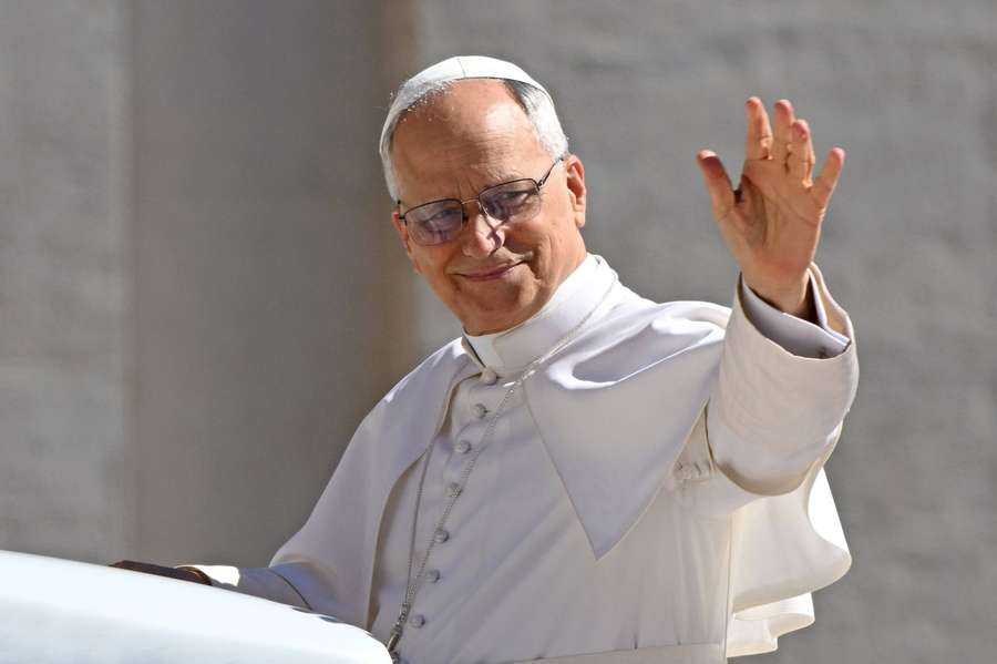 Papst Leo XIV.
