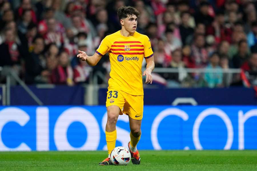 Pau Cubarsí has quickly become a mainstay of Barcelona's defence