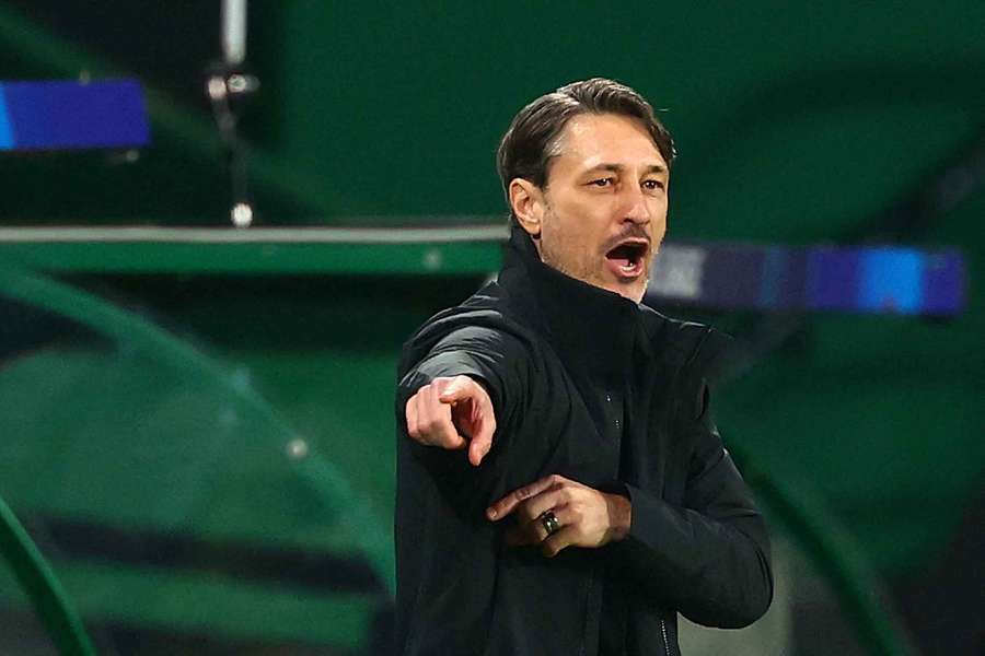 Borussia Dortmund manager Niko Kovac