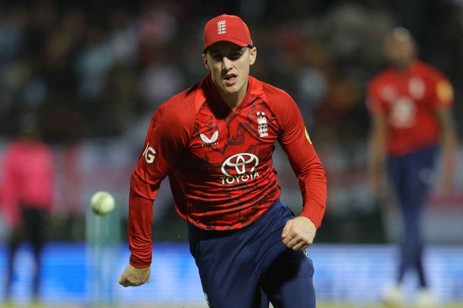 England captain Harry Brook says the bat could dominate the ball at the T20 World Cup