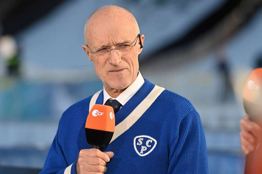 Skisprung-Legende Toni Innauer