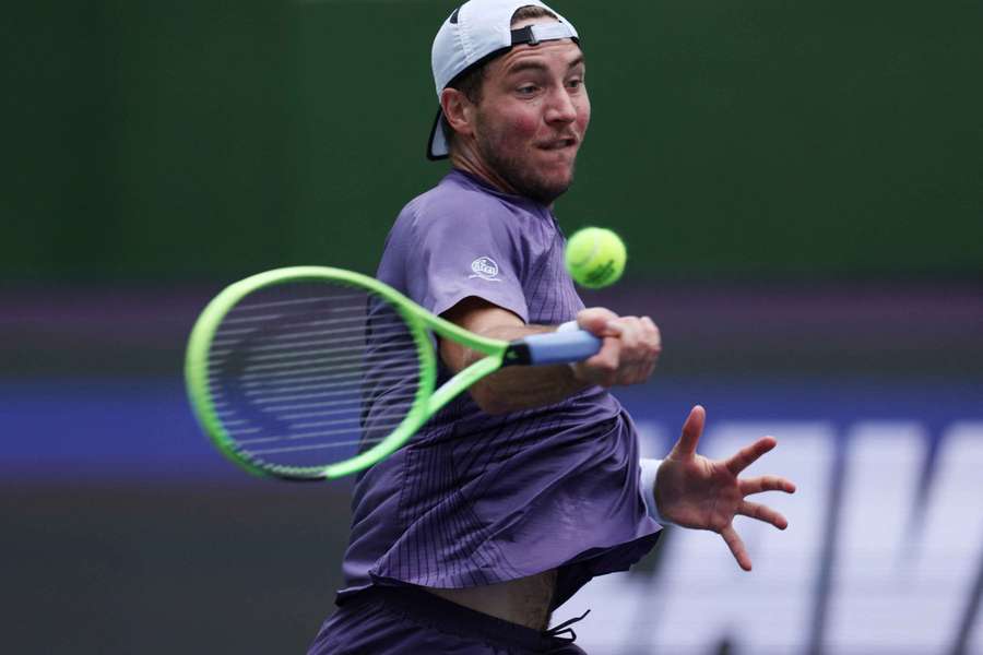 Struff eliminou Djokovic