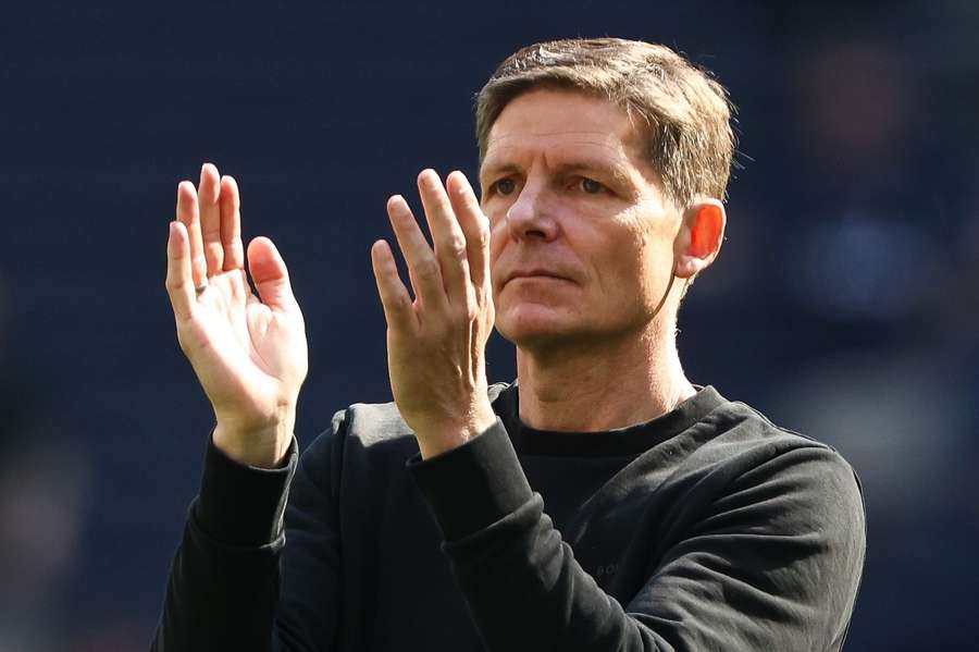 Palace-Coach Oliver Glasner