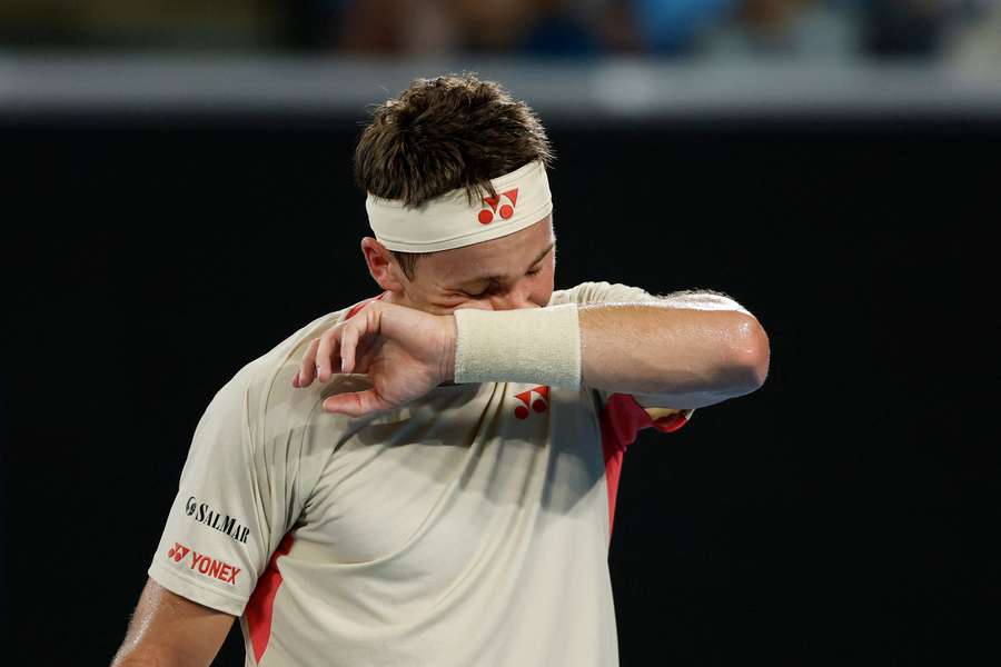 Alexander Zverev trifft in der zweiten Runde der Australian Open auf Pedro Martinez.