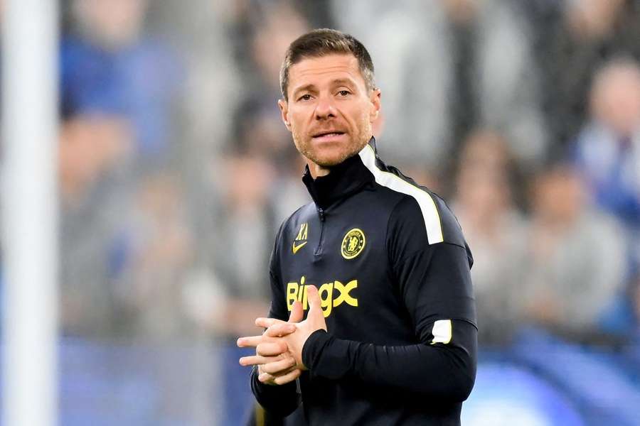 Alonso ist Cheftrainer beim FC Chelsea