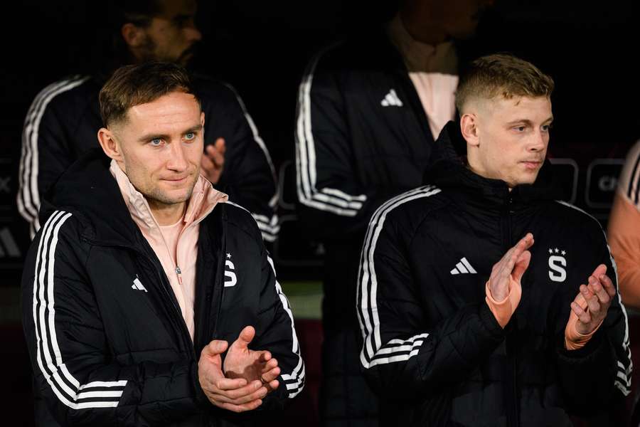 Nakopl sparťana Kuchtu, teď bude pykat! Slavia potrestala hříšníka, schytal dvojí trest