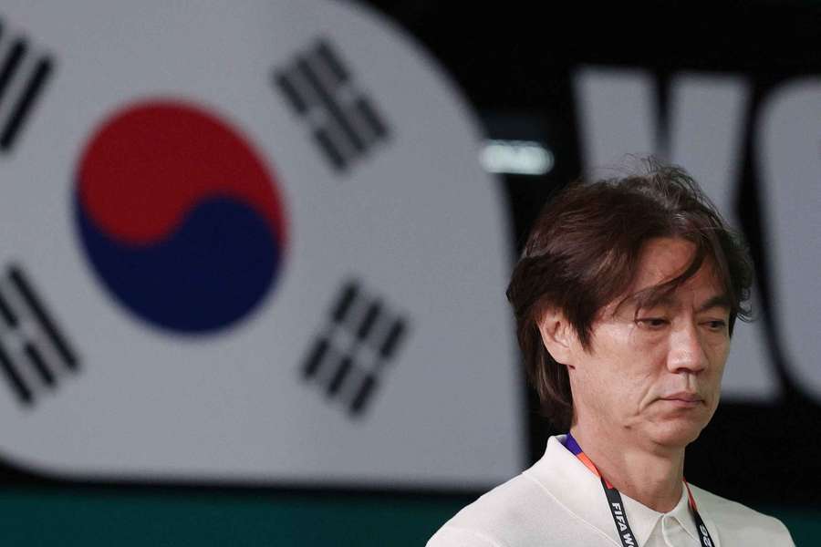 Hong Myung-bo vypadl se svým týmem už ve skupině.