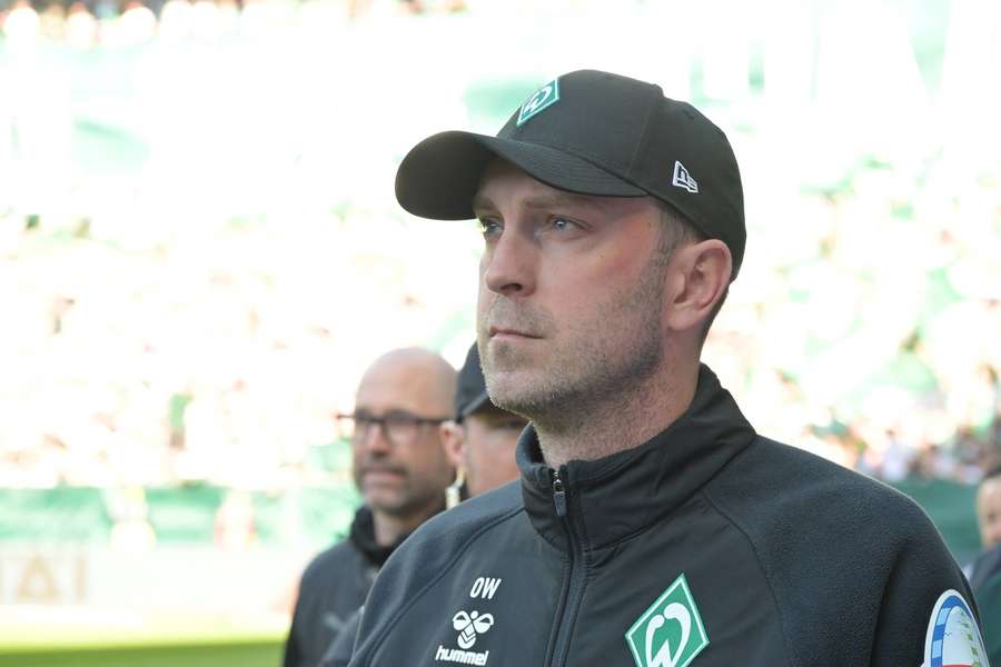Ole Werner zeigt norddeutsche Gelassenheit.
