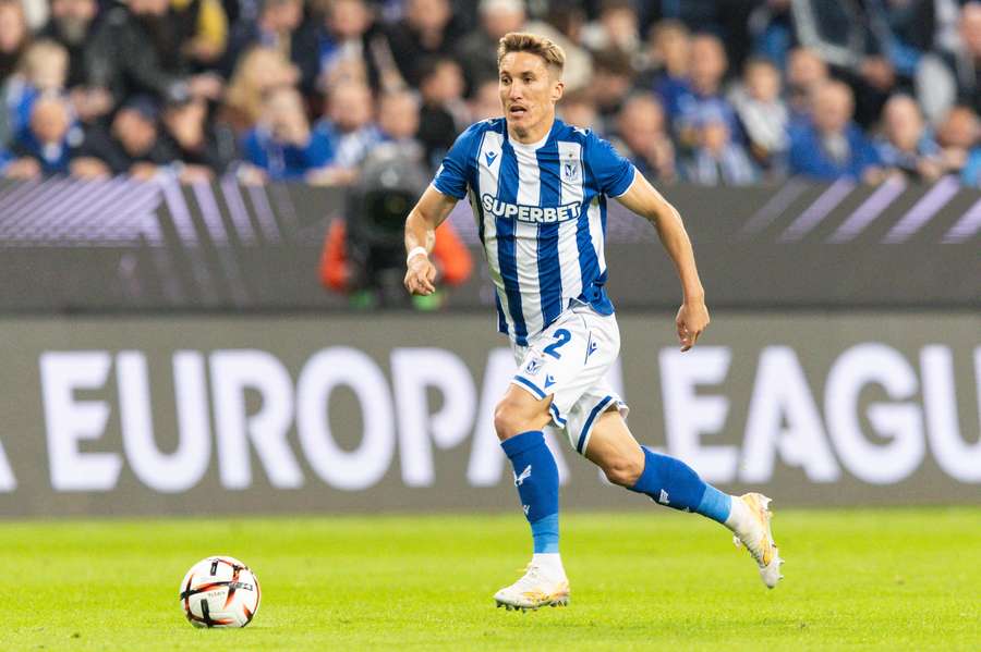 Joel Pereira foi o melhor em campo Joel Pereira foi o melhor em campo