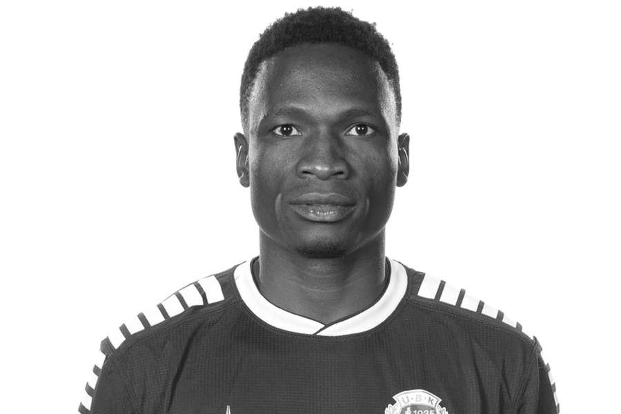 David Owori morreu aos 27 anos David Owori morreu aos 27 anos
