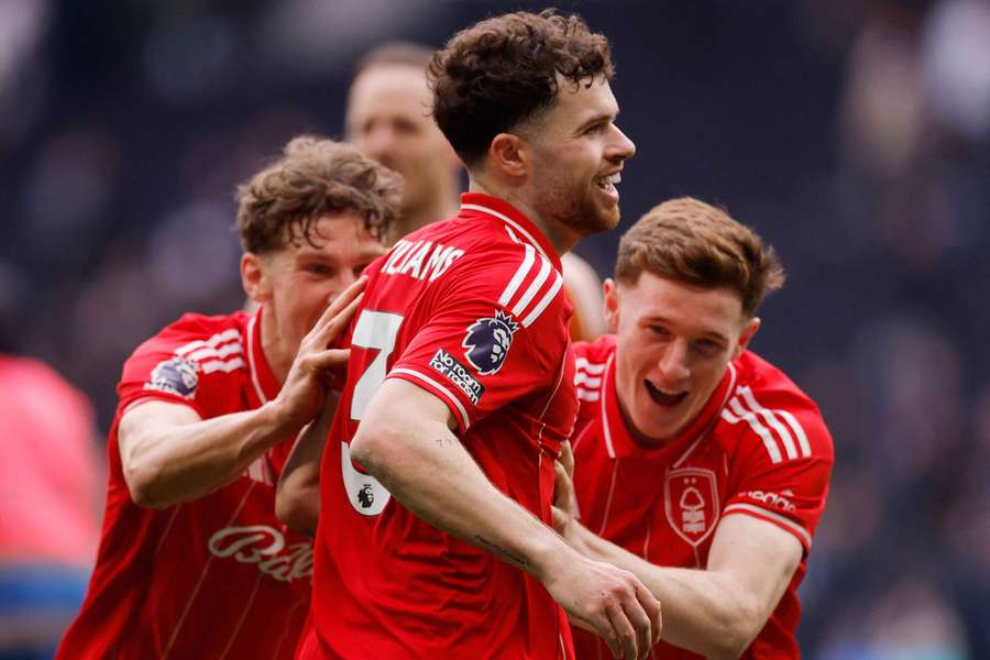 Nottingham jde do reprezentační přestávky v dobrém rozpoložení. Nottingham jde do reprezentační přestávky v dobrém rozpoložení.