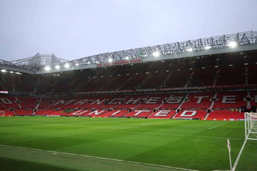 The Carlyle Group are in talks about a 'major' investment in Manchester United