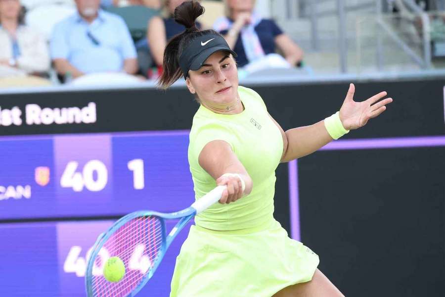 Bianca Andreescu